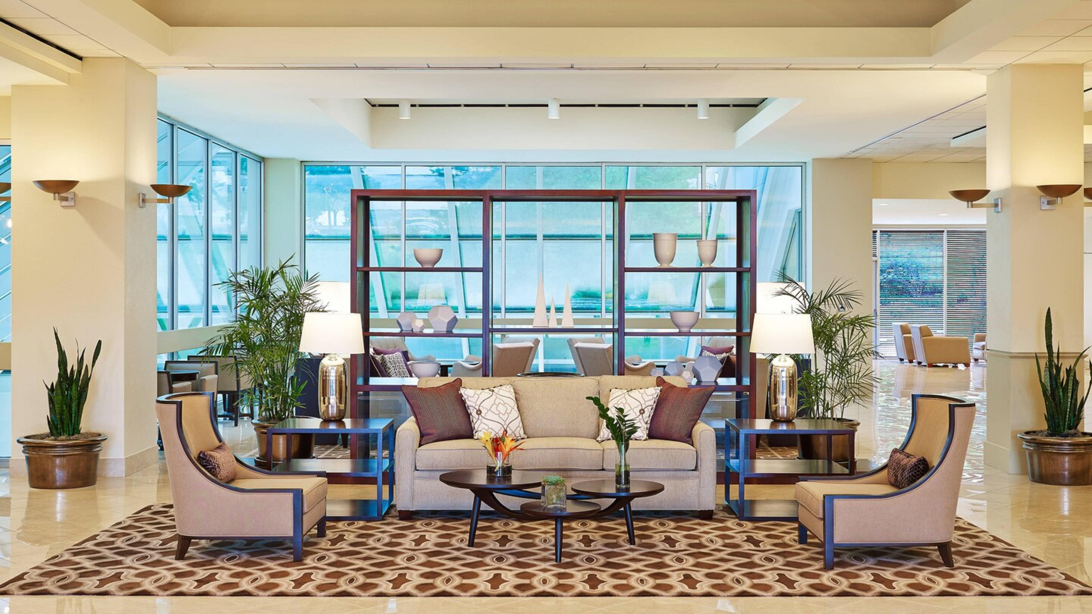 Sheraton Detroit Novi Luaran gambar