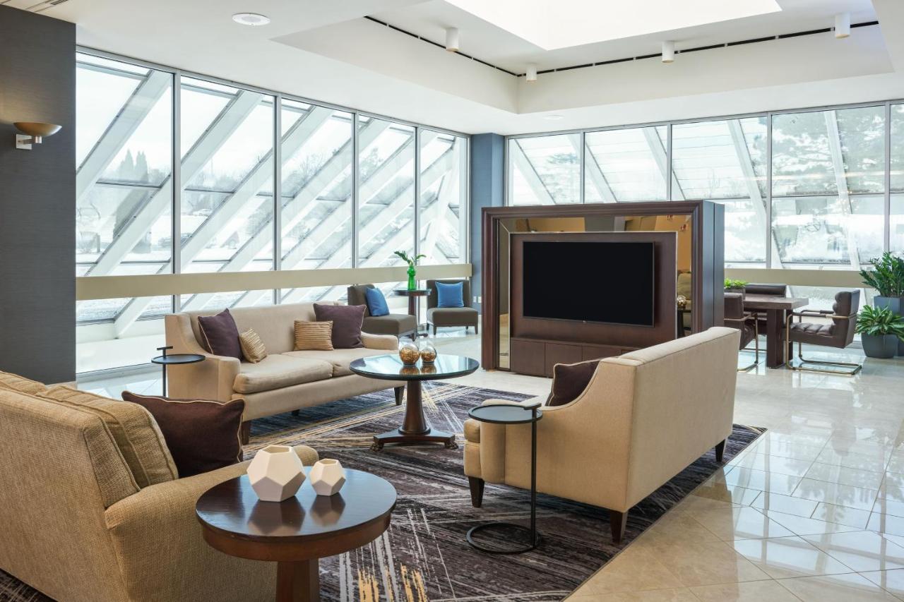 Sheraton Detroit Novi Luaran gambar
