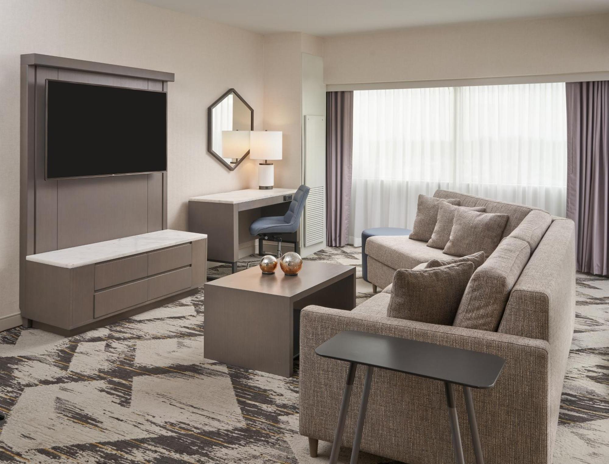 Sheraton Detroit Novi Luaran gambar