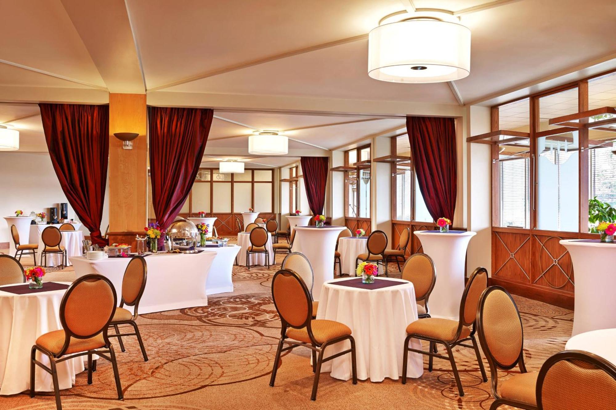 Sheraton Detroit Novi Luaran gambar