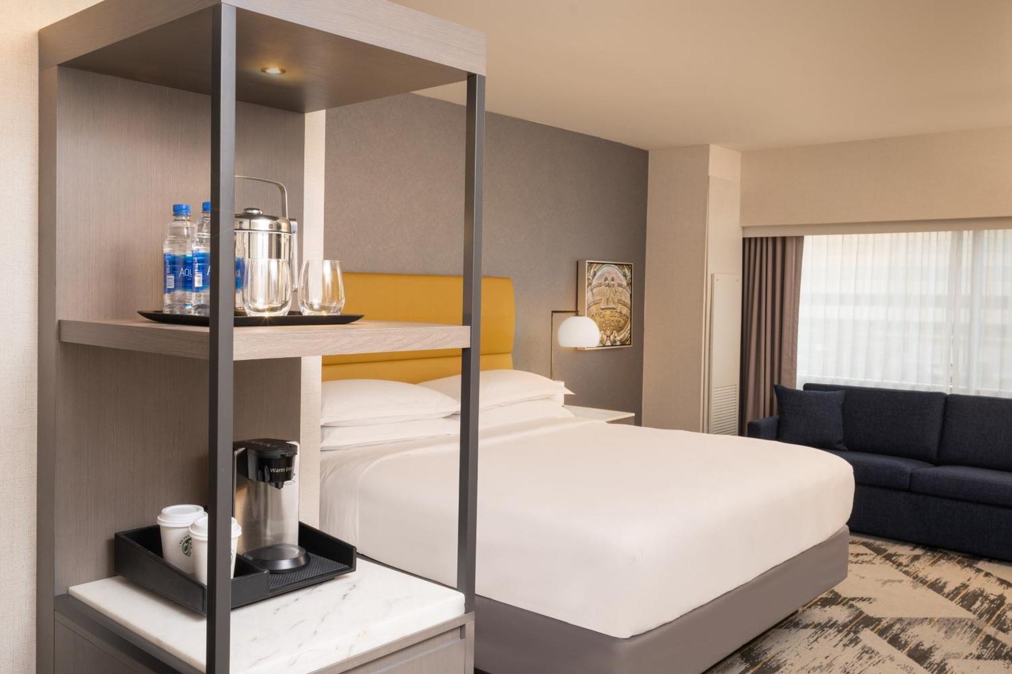 Sheraton Detroit Novi Luaran gambar