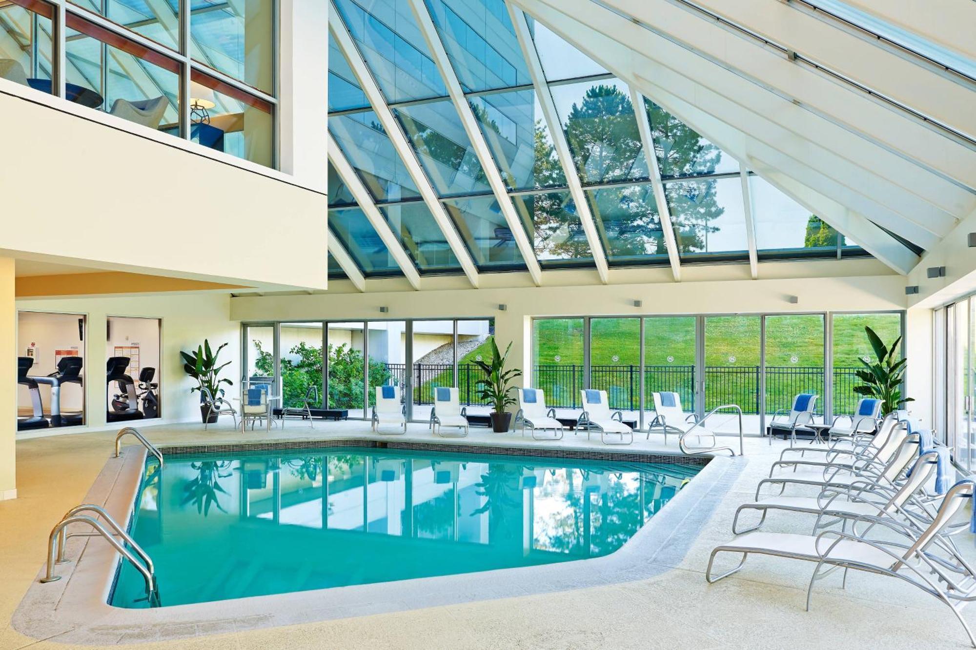 Sheraton Detroit Novi Luaran gambar