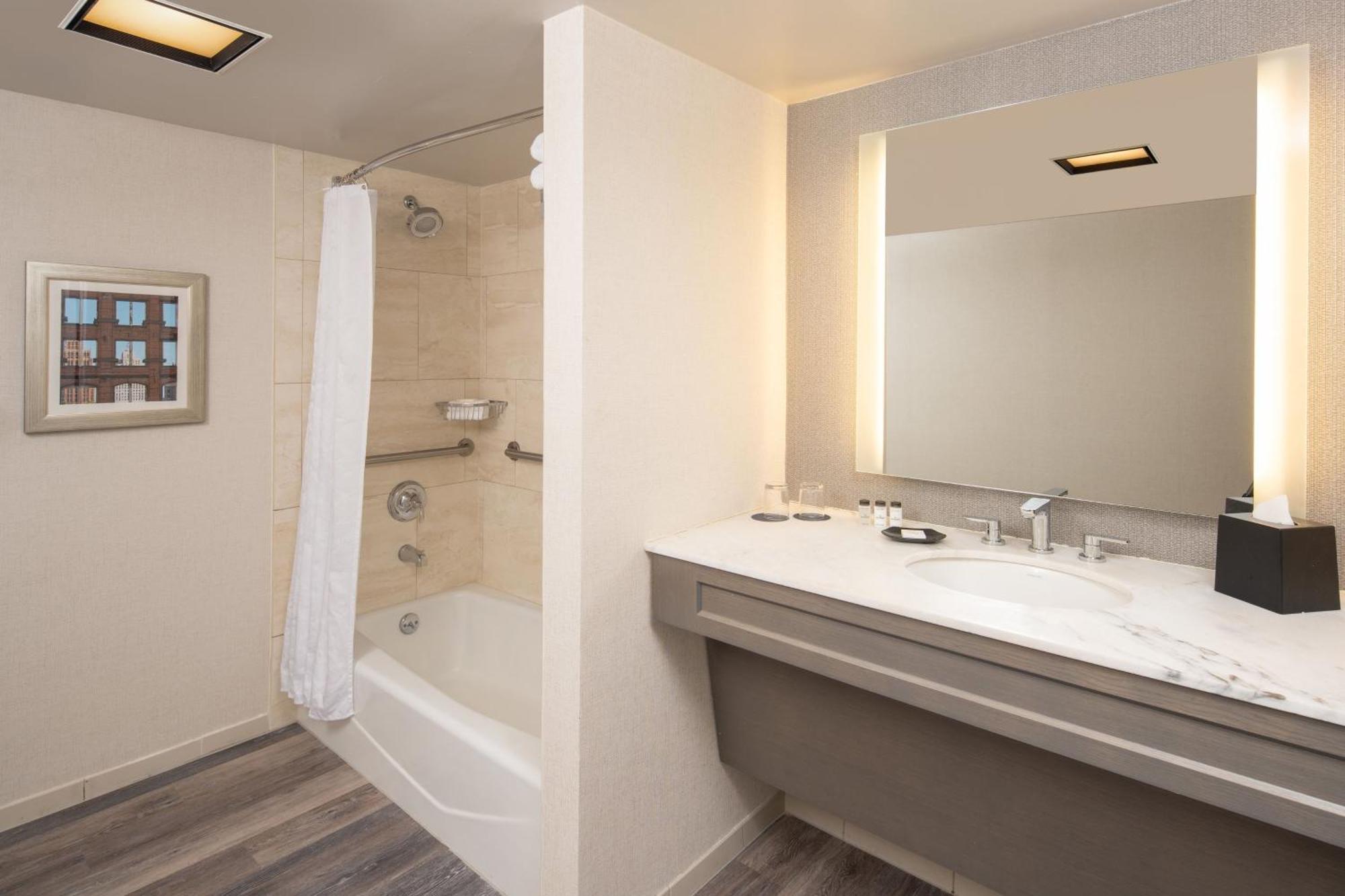 Sheraton Detroit Novi Luaran gambar
