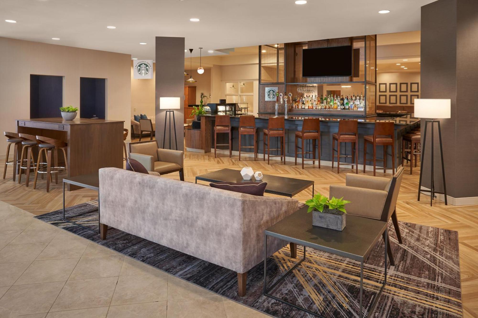 Sheraton Detroit Novi Luaran gambar