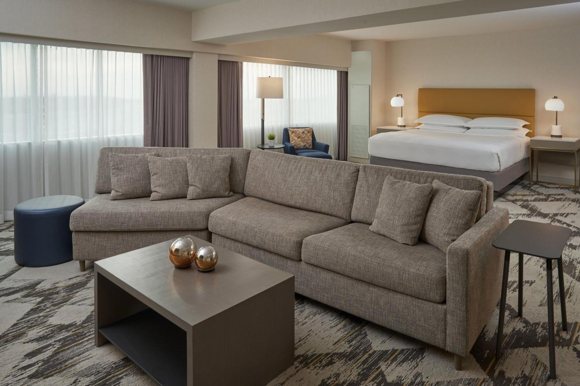 Sheraton Detroit Novi Luaran gambar