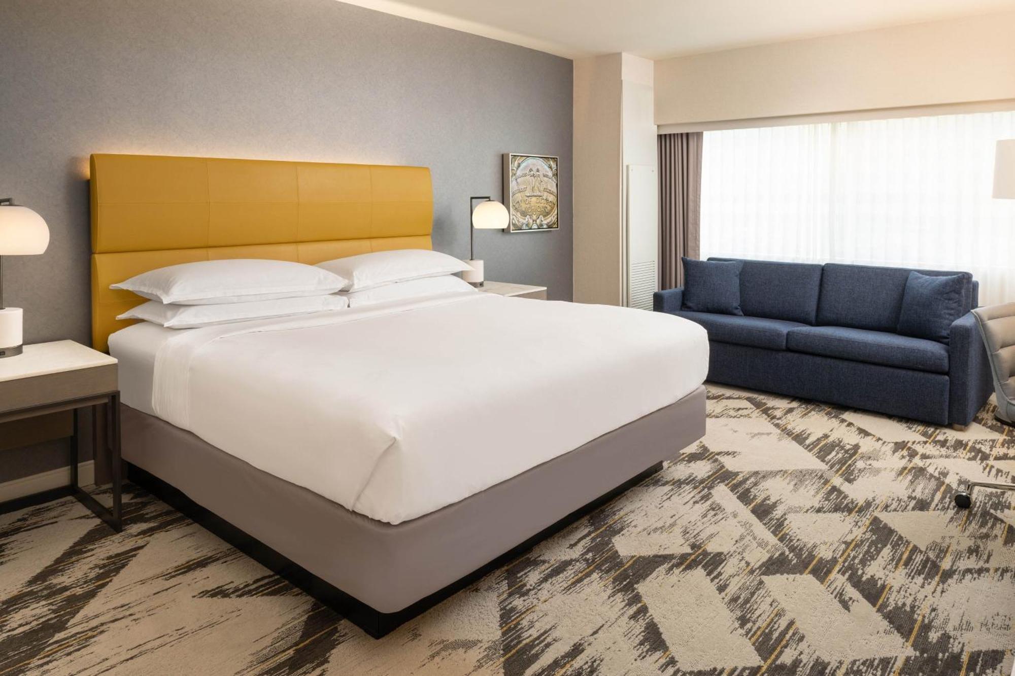 Sheraton Detroit Novi Luaran gambar