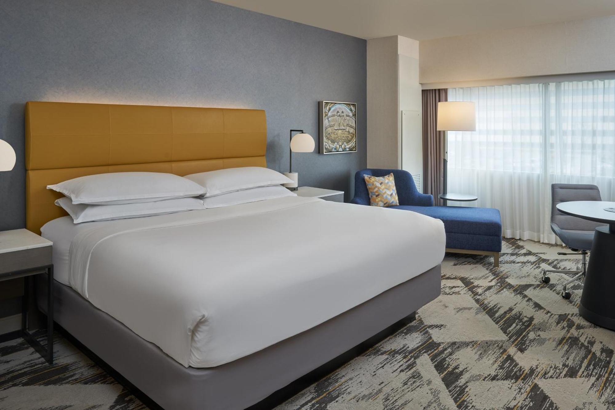 Sheraton Detroit Novi Luaran gambar