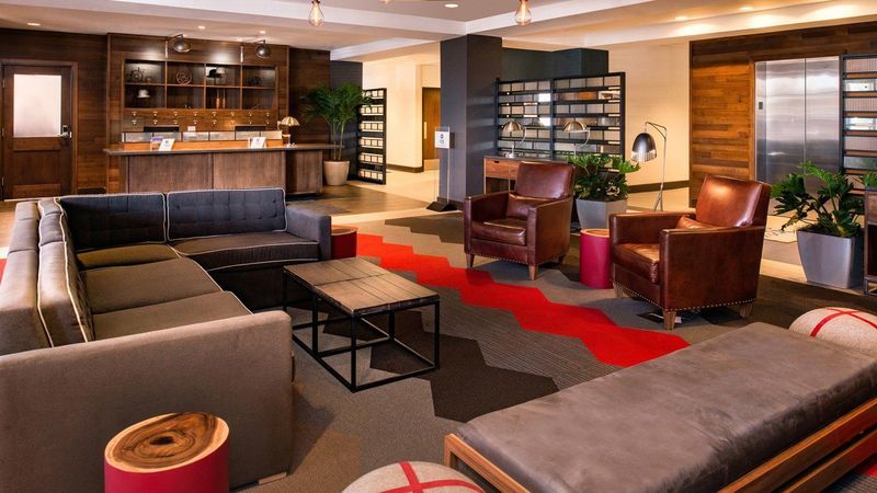 Sheraton Detroit Novi Luaran gambar