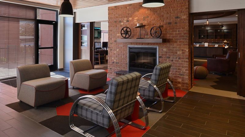 Sheraton Detroit Novi Luaran gambar