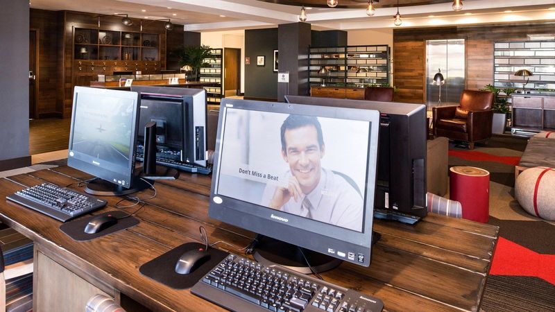 Sheraton Detroit Novi Luaran gambar