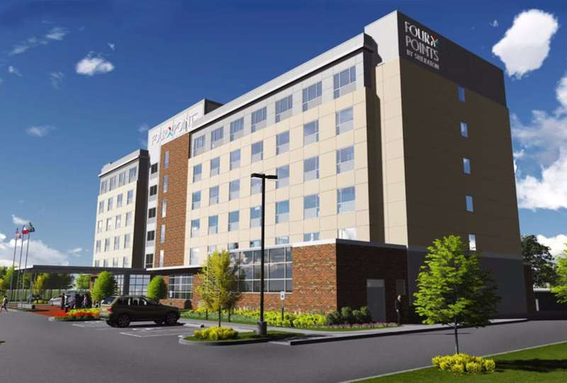 Sheraton Detroit Novi Luaran gambar