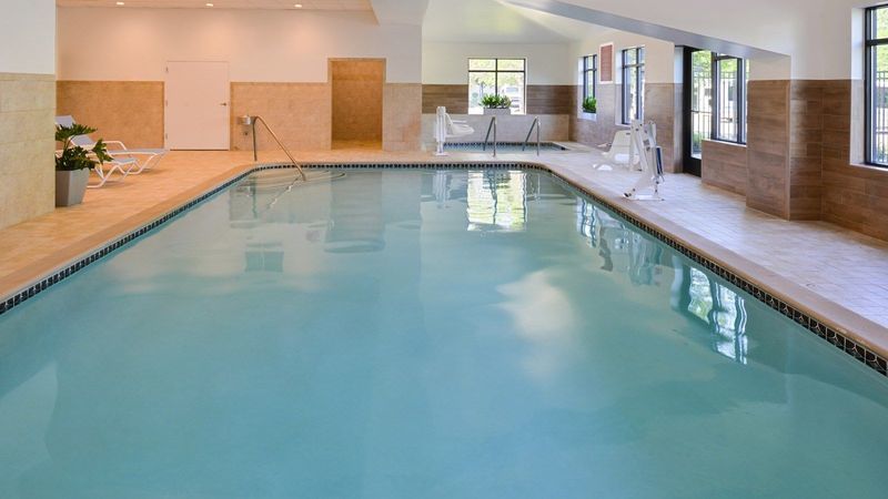 Sheraton Detroit Novi Luaran gambar