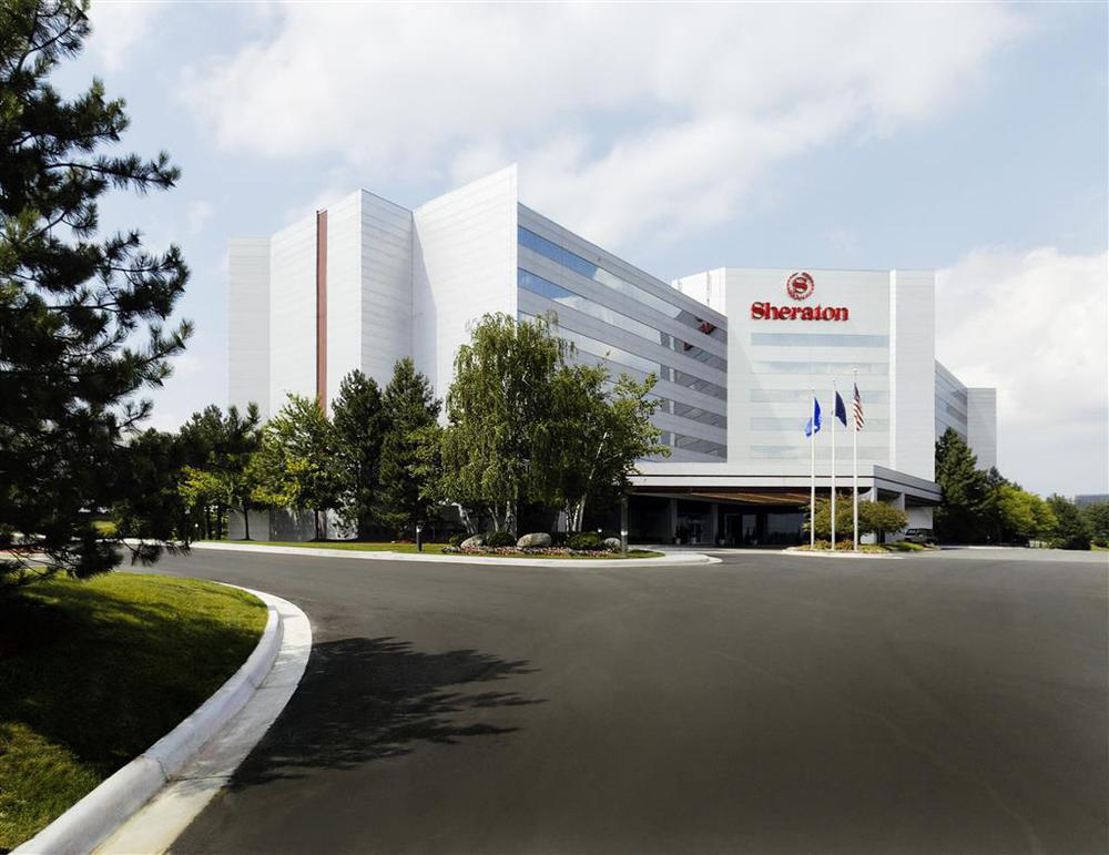 Sheraton Detroit Novi Luaran gambar