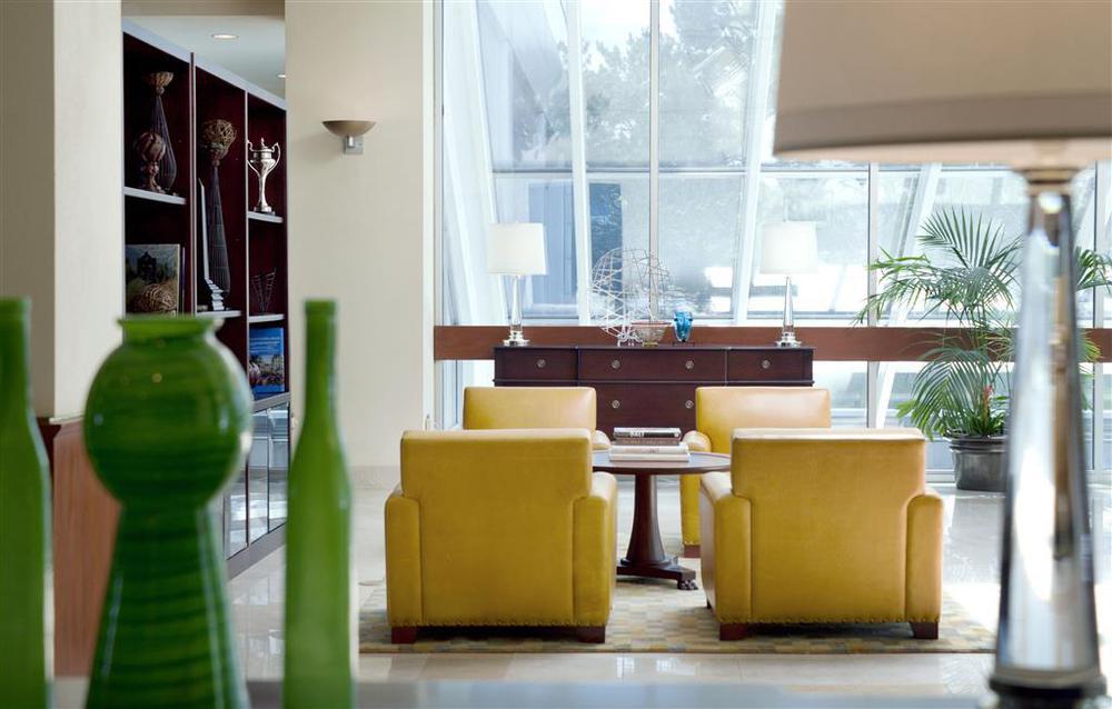 Sheraton Detroit Novi Dalaman gambar